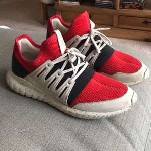 ADIDAS CUSTOM TUBULAR SIZE 11 Men’s